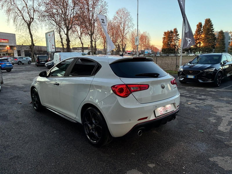 Alfa Romeo Giulietta usata a Monza e Brianza (3)