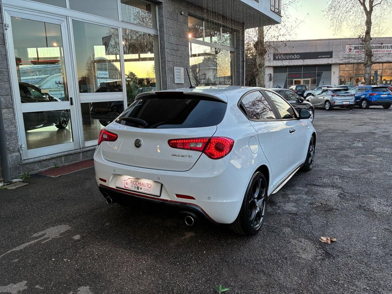 Alfa Romeo Giulietta usata a Monza e Brianza (4)