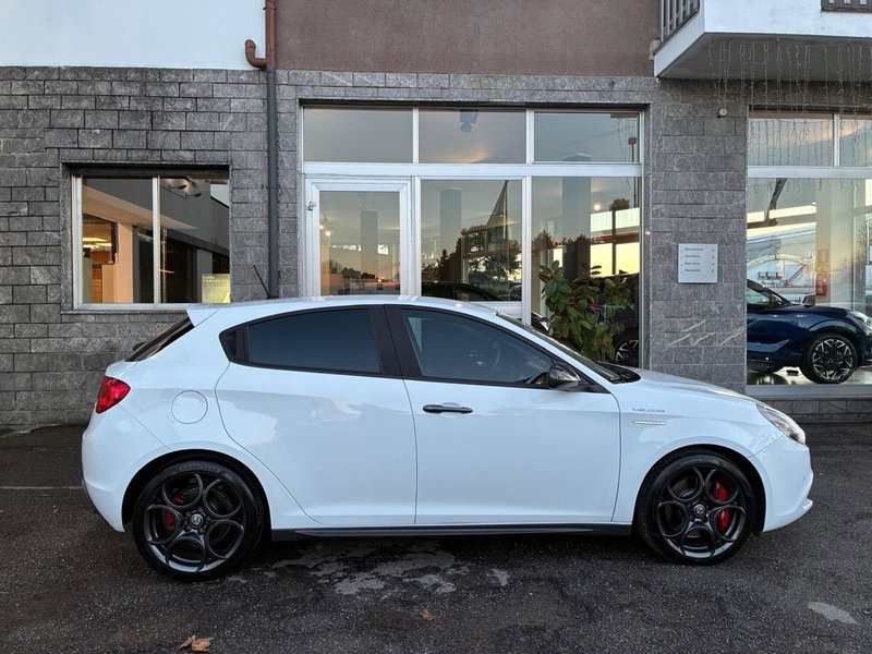 Alfa Romeo Giulietta usata a Monza e Brianza (5)
