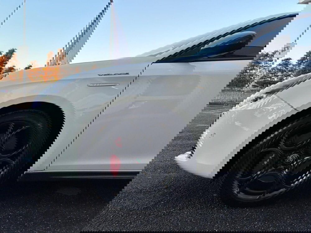 Alfa Romeo Giulietta usata a Monza e Brianza (6)