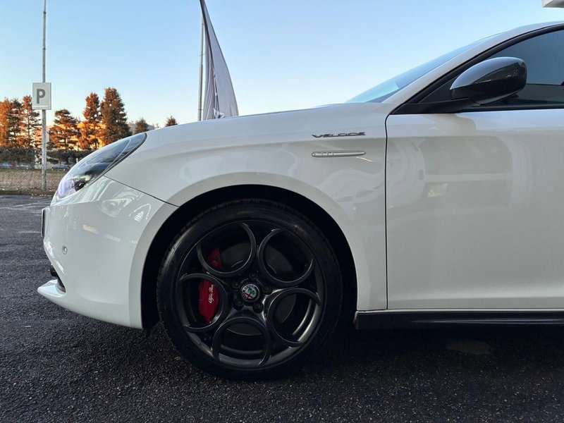 Alfa Romeo Giulietta usata a Monza e Brianza (6)