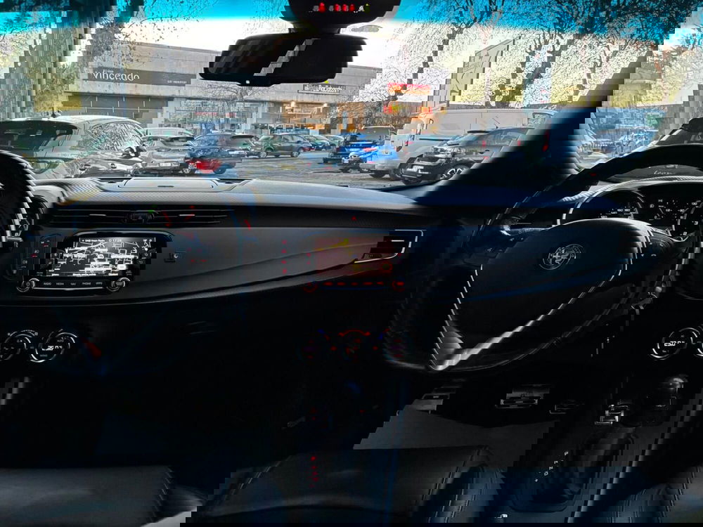 Alfa Romeo Giulietta usata a Monza e Brianza (8)