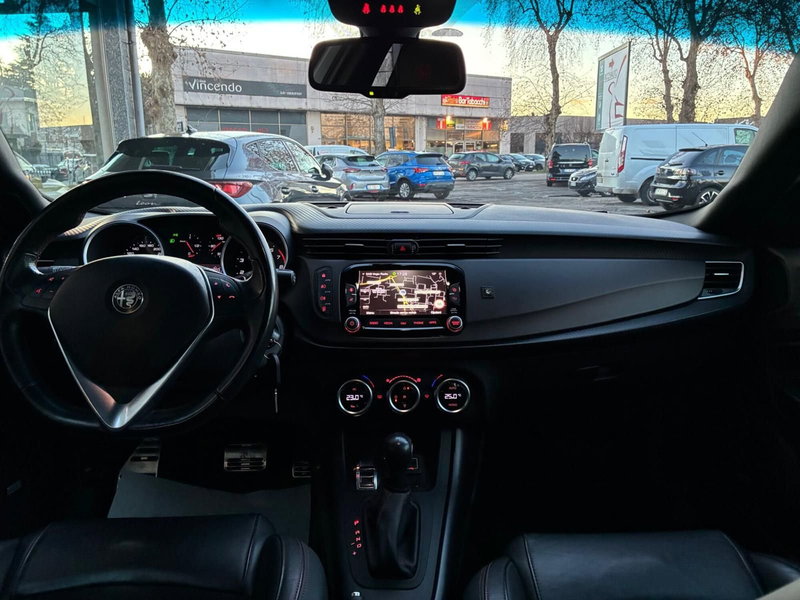 Alfa Romeo Giulietta usata a Monza e Brianza (8)