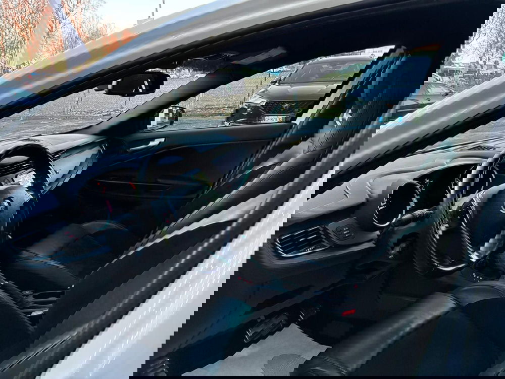 Alfa Romeo Giulietta usata a Monza e Brianza (9)