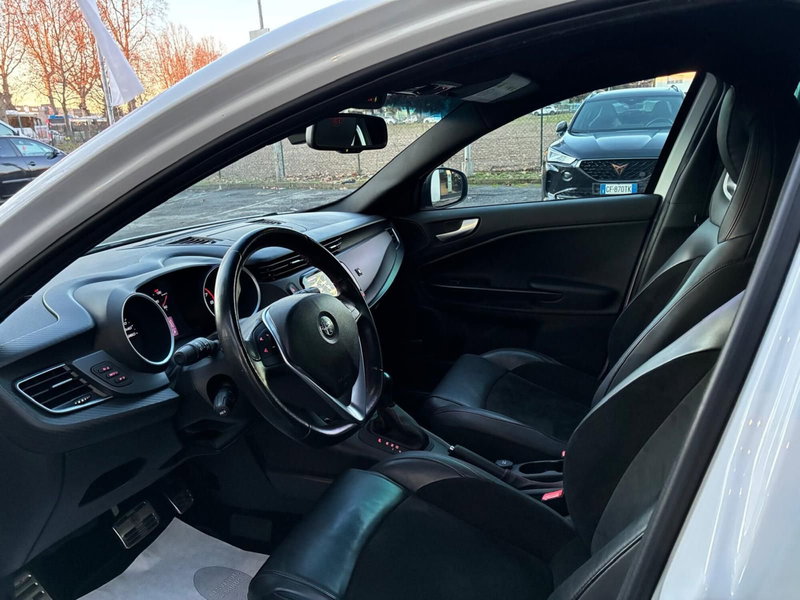 Alfa Romeo Giulietta usata a Monza e Brianza (9)