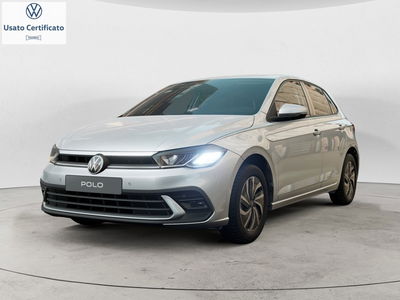 Volkswagen Polo 1.0 evo Life 80cv del 2023 usata a Genova