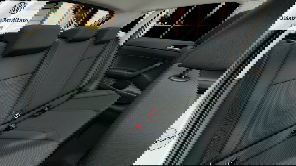 Volkswagen Polo usata a Genova (12)