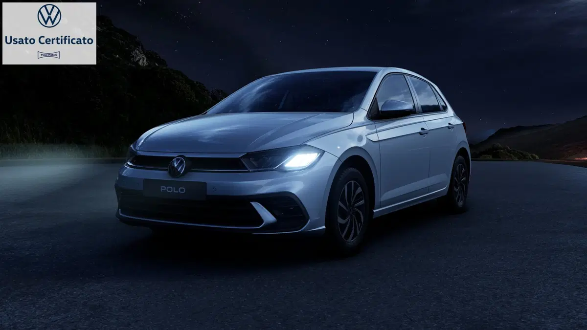 Volkswagen Polo usata a Genova (13)