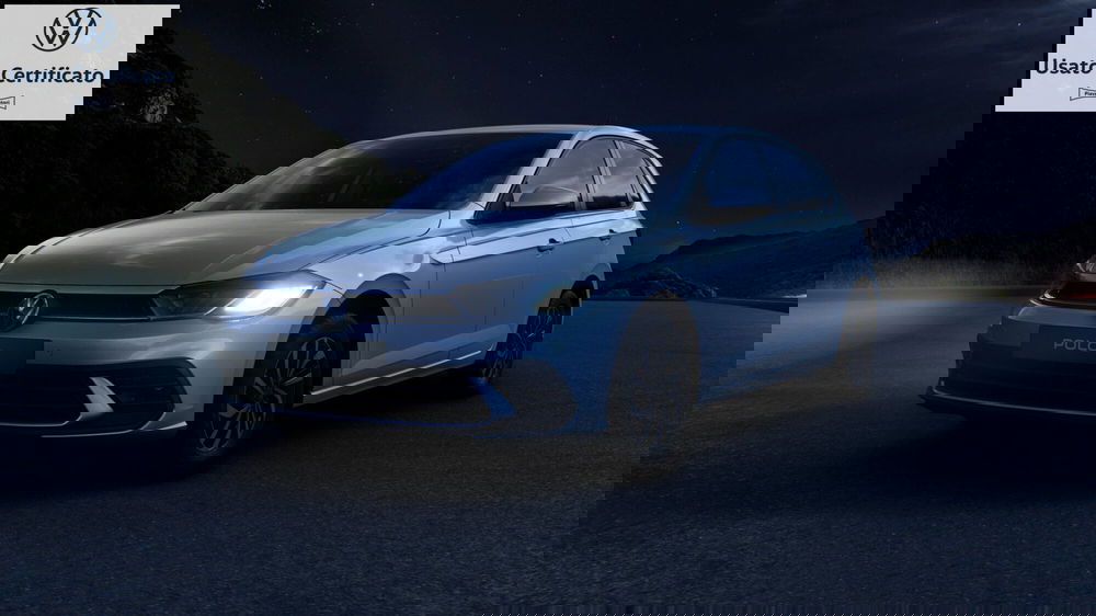 Volkswagen Polo usata a Genova (13)