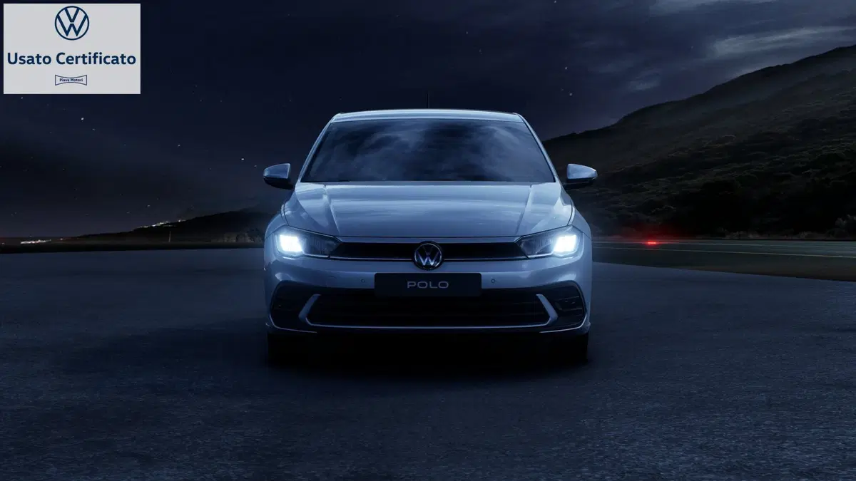 Volkswagen Polo usata a Genova (14)