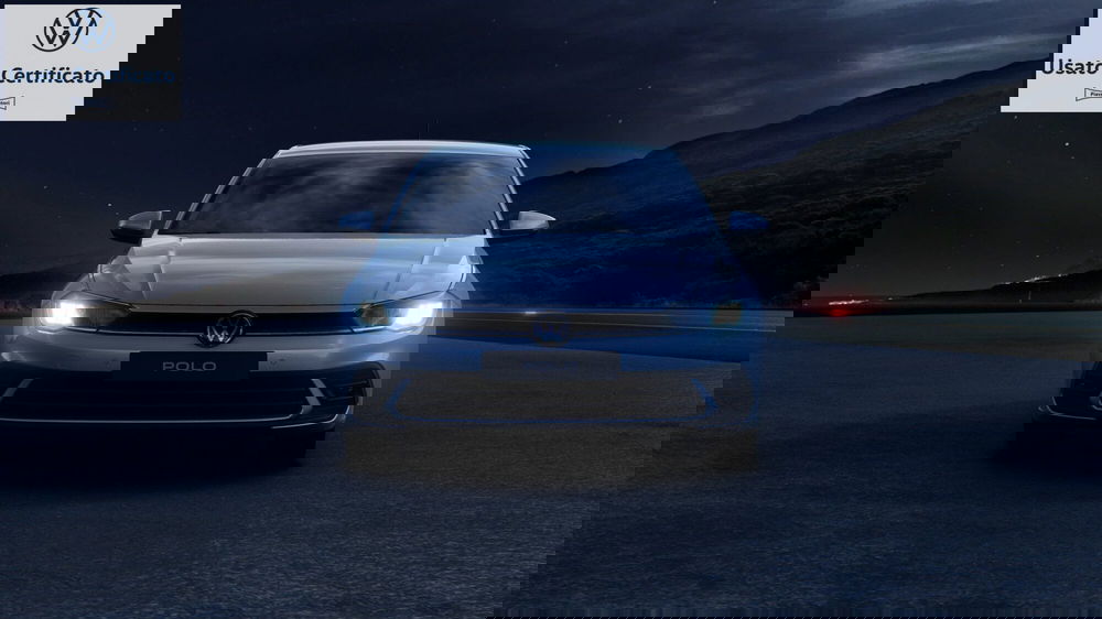 Volkswagen Polo usata a Genova (14)