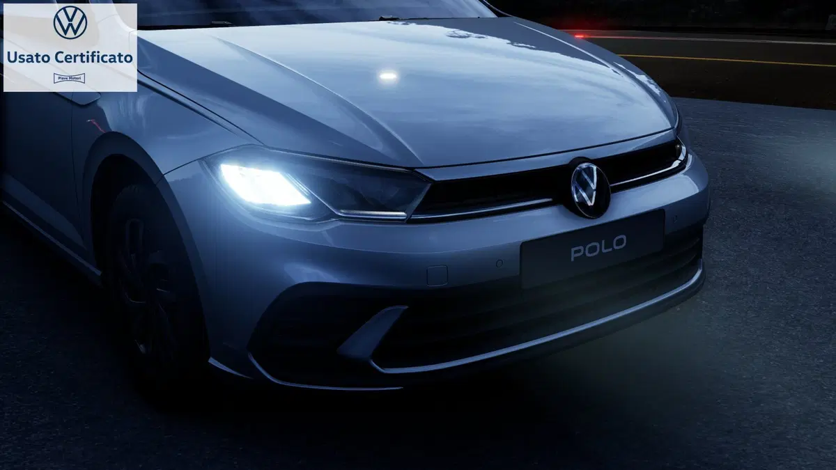 Volkswagen Polo usata a Genova (15)