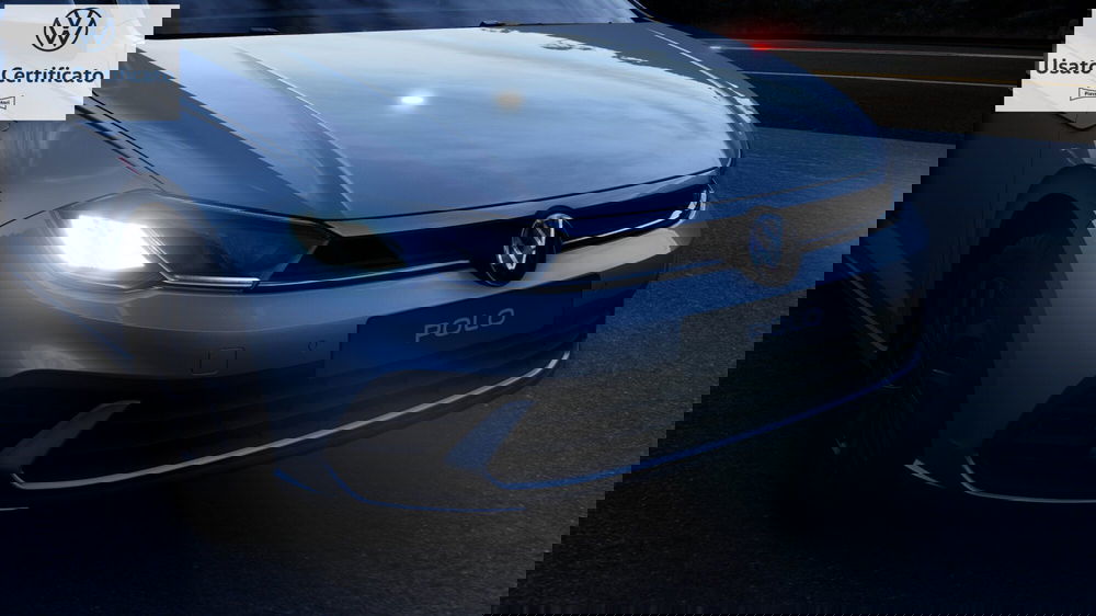 Volkswagen Polo usata a Genova (15)
