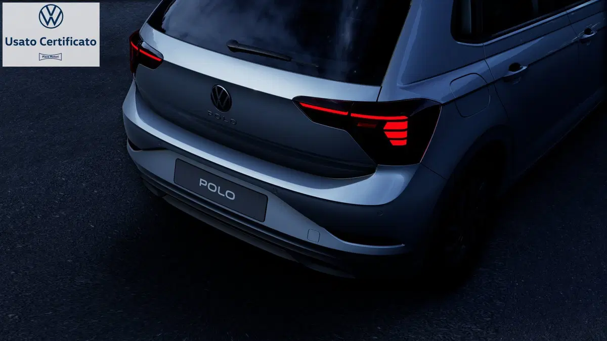 Volkswagen Polo usata a Genova (16)