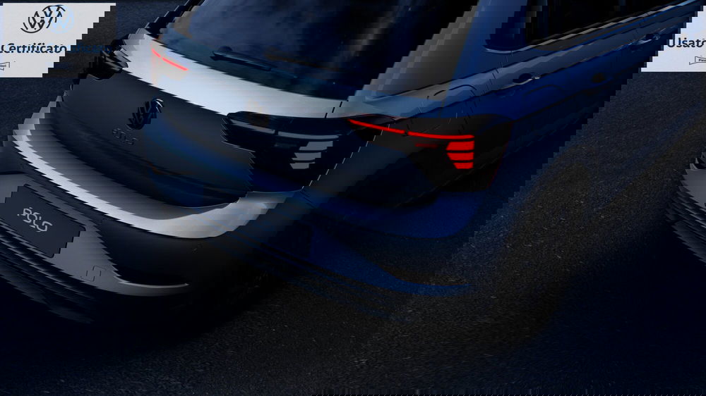 Volkswagen Polo usata a Genova (16)