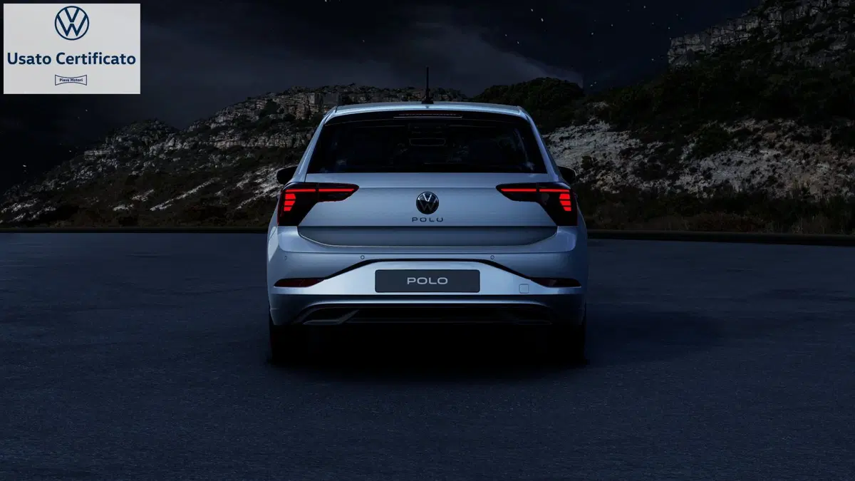 Volkswagen Polo usata a Genova (17)