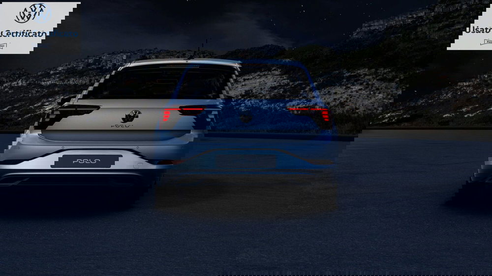 Volkswagen Polo usata a Genova (17)