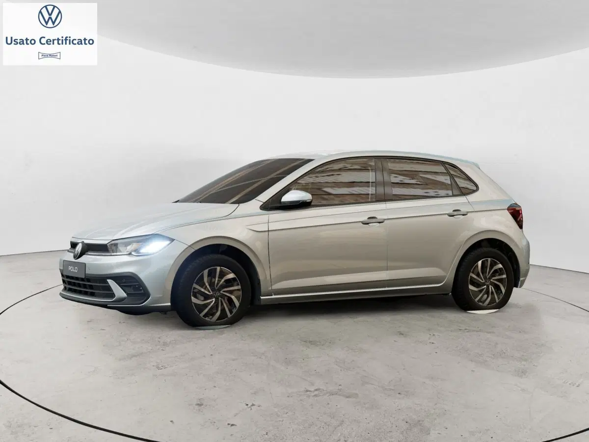Volkswagen Polo usata a Genova (2)