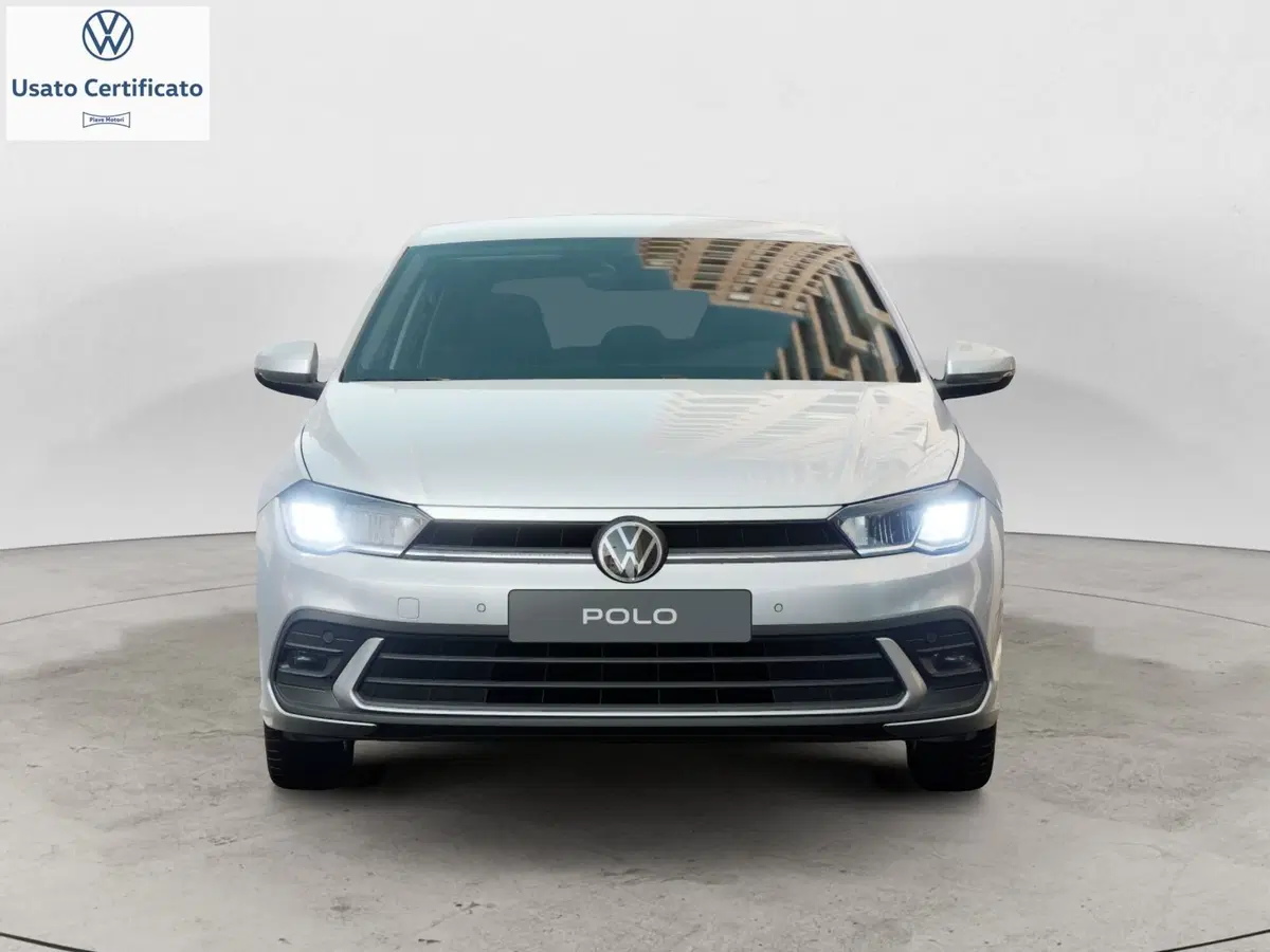 Volkswagen Polo usata a Genova (3)