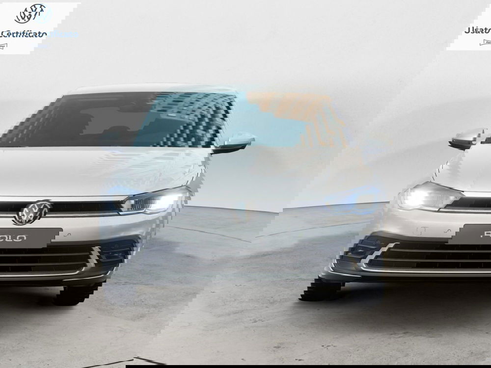 Volkswagen Polo usata a Genova (3)