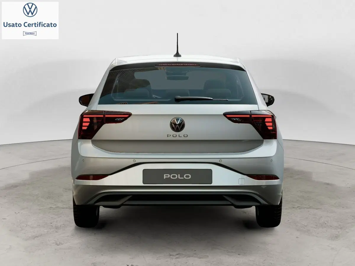 Volkswagen Polo usata a Genova (4)