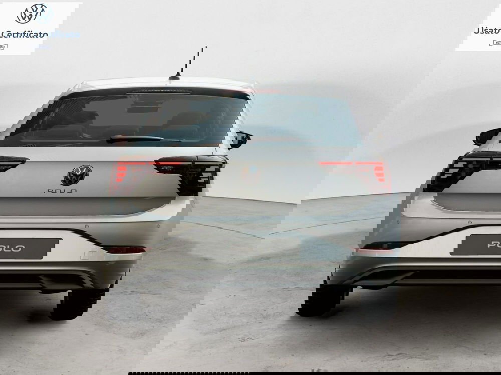 Volkswagen Polo usata a Genova (4)