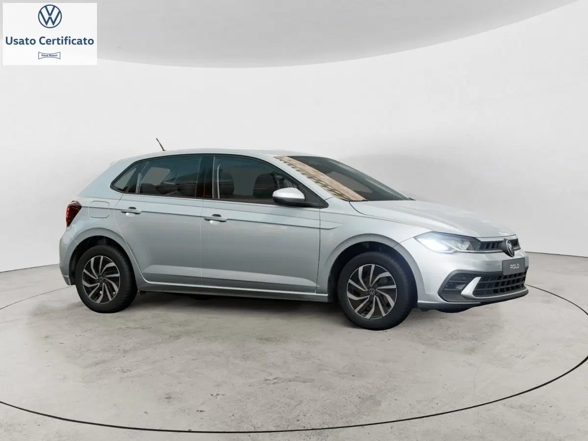 Volkswagen Polo usata a Genova (5)