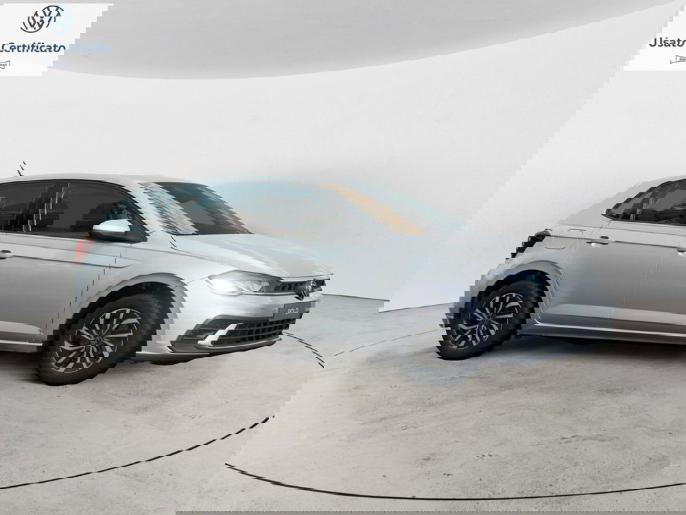 Volkswagen Polo usata a Genova (5)