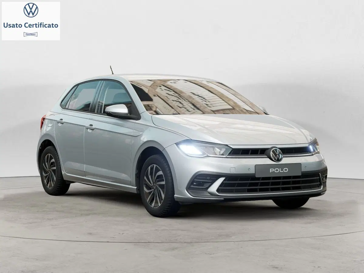 Volkswagen Polo usata a Genova (6)