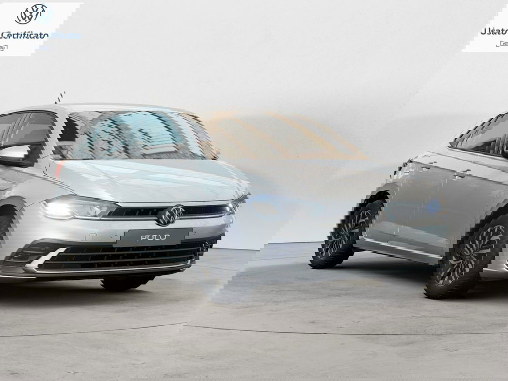 Volkswagen Polo usata a Genova (6)
