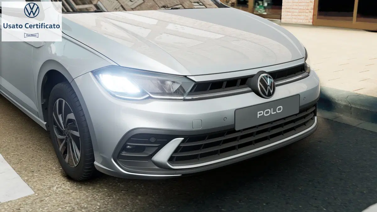 Volkswagen Polo usata a Genova (7)