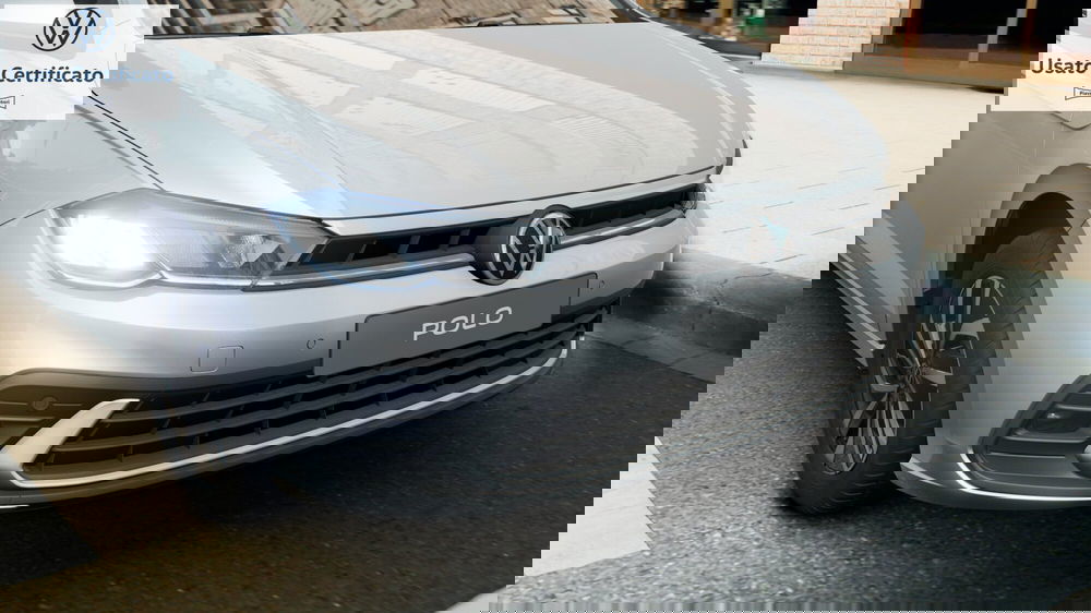 Volkswagen Polo usata a Genova (7)