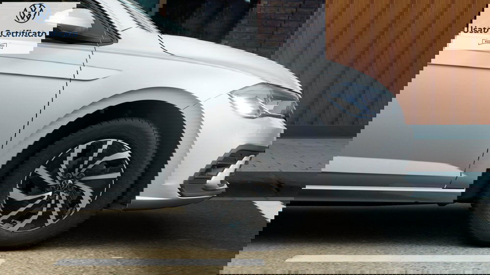 Volkswagen Polo usata a Genova (8)