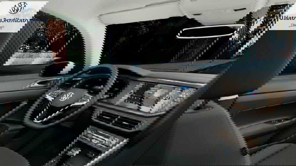 Volkswagen Polo usata a Genova (9)