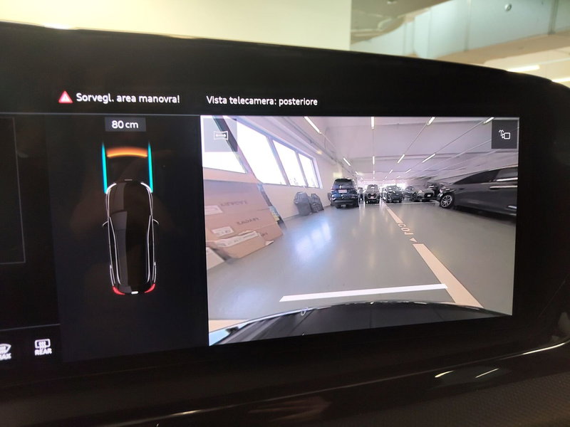 Audi A5 Avant usata a Modena (11)