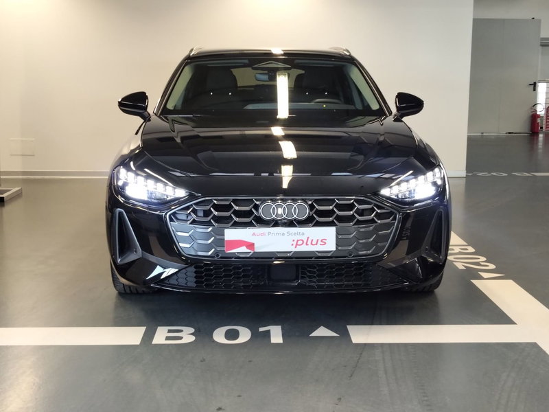 Audi A5 Avant usata a Modena (2)