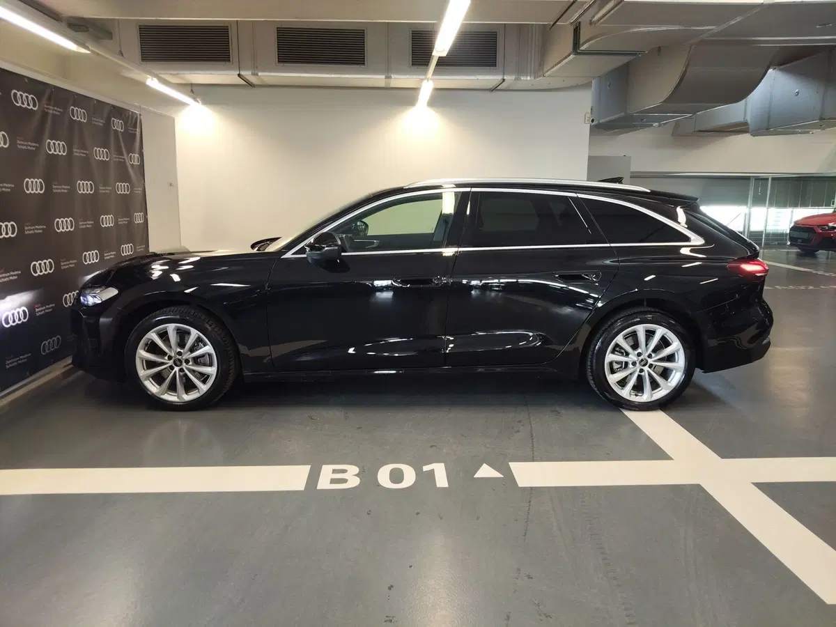 Audi A5 Avant usata a Modena (3)