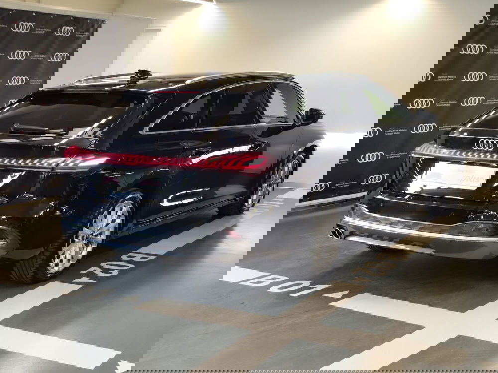 Audi A5 Avant usata a Modena (4)