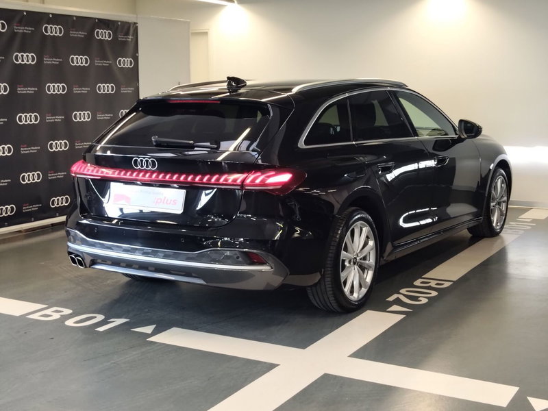 Audi A5 Avant usata a Modena (4)