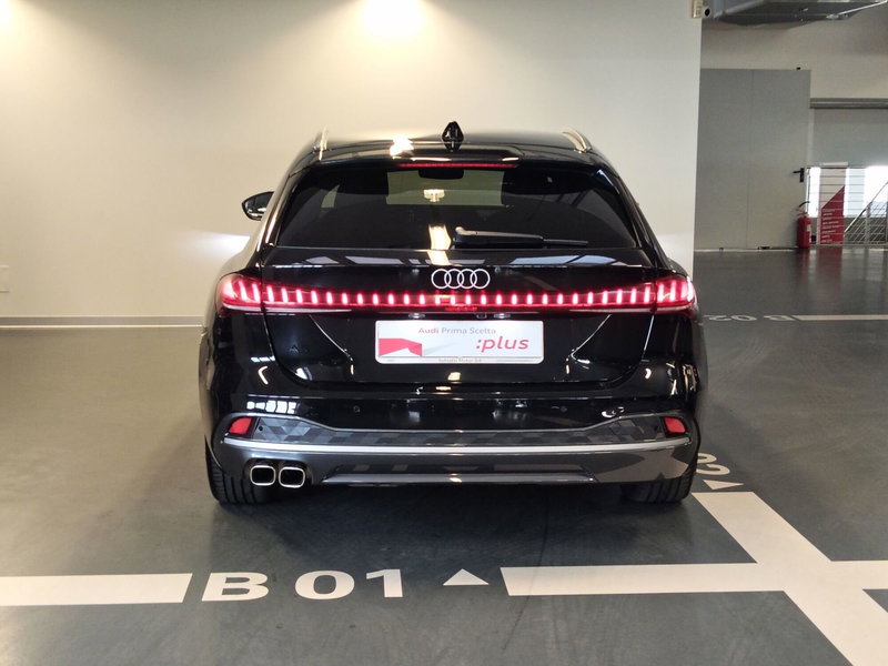 Audi A5 Avant usata a Modena (5)