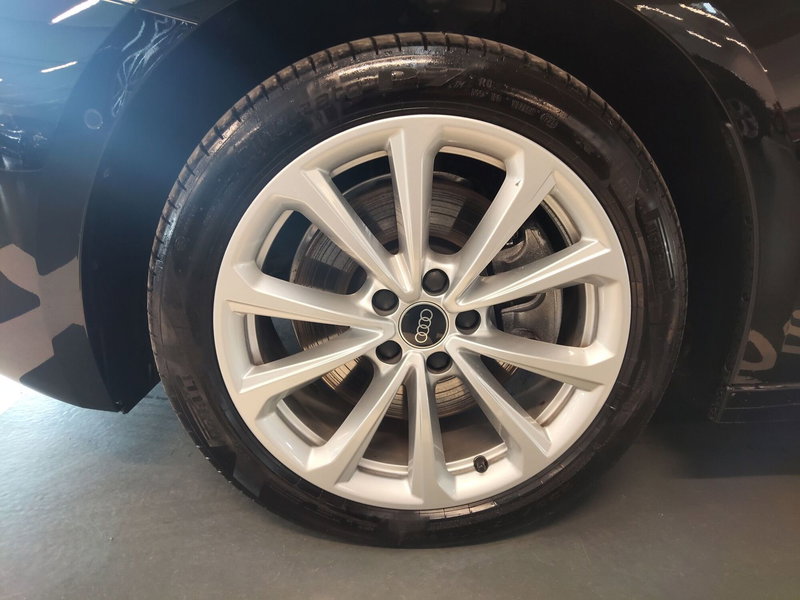 Audi A5 Avant usata a Modena (6)