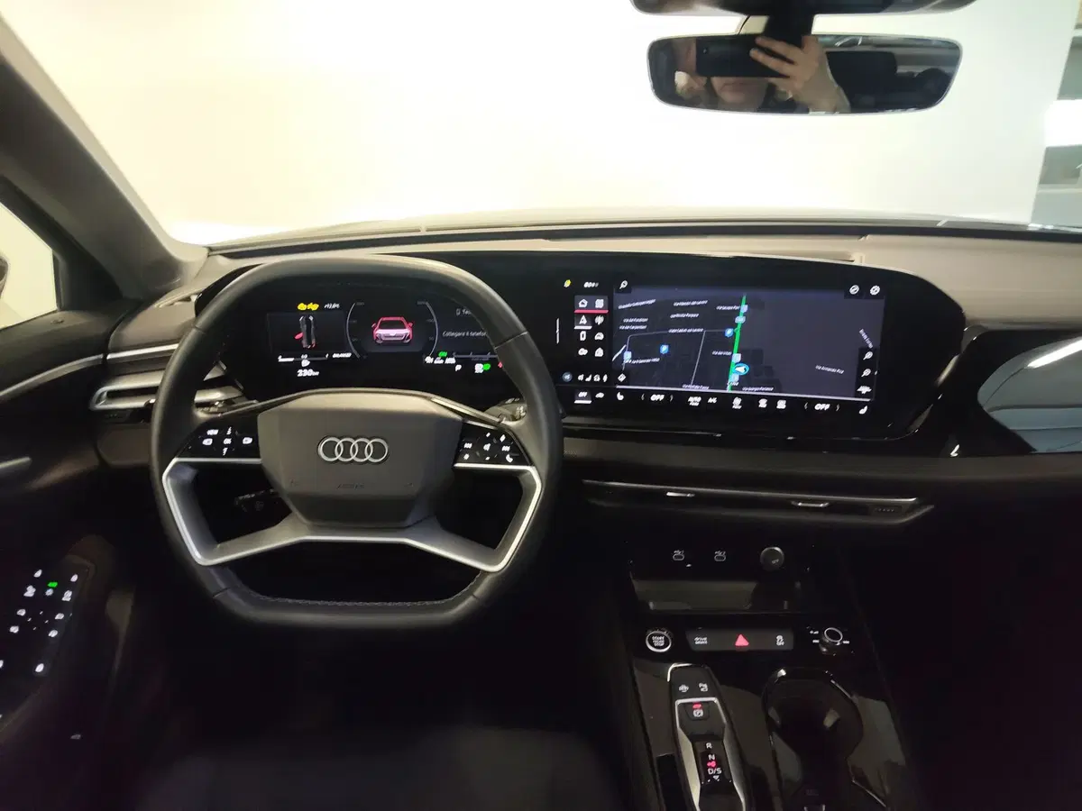 Audi A5 Avant usata a Modena (7)