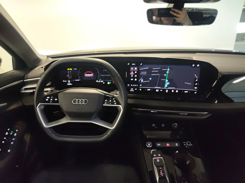 Audi A5 Avant usata a Modena (7)