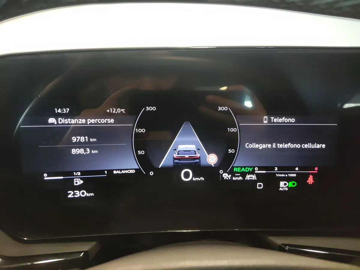 Audi A5 Avant usata a Modena (9)