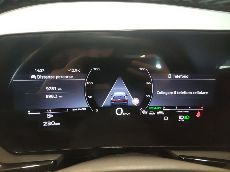 Audi A5 Avant usata a Modena (9)