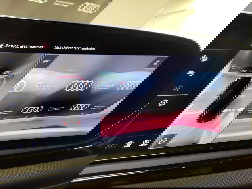 Audi A5 Avant usata a Modena (11)