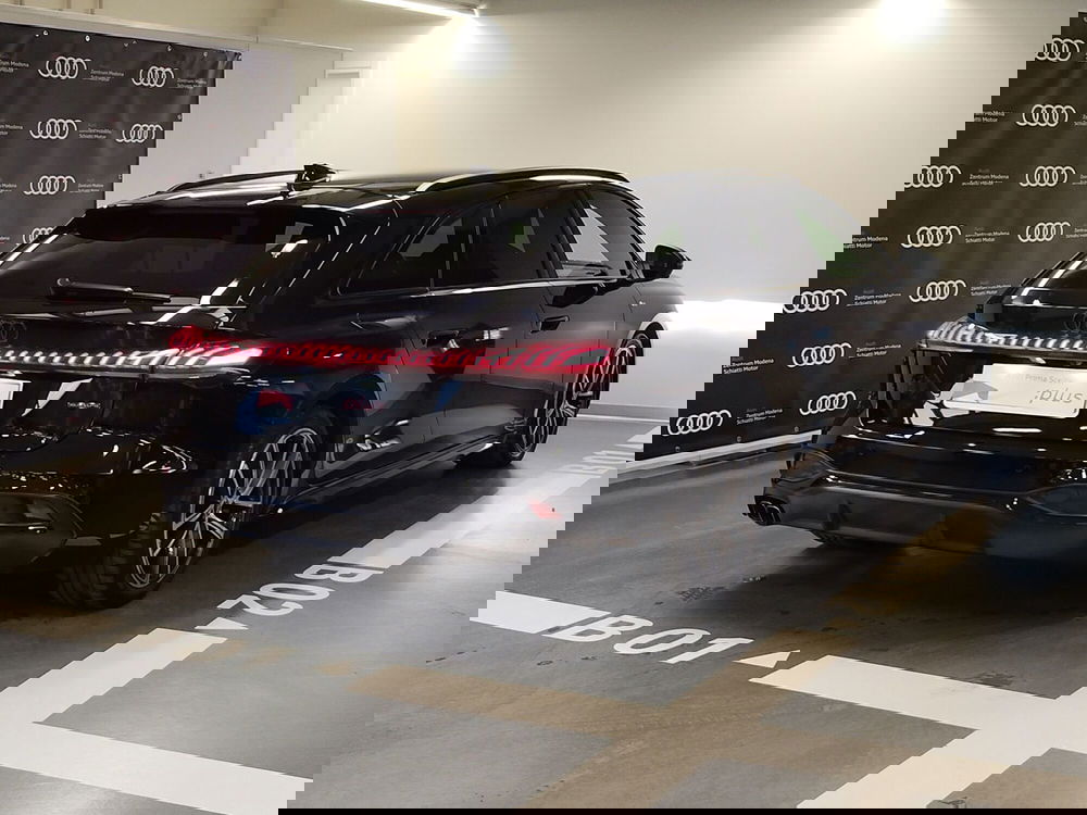 Audi A5 Avant usata a Modena (4)