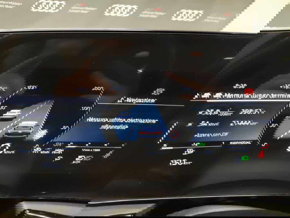 Audi A5 Avant usata a Modena (9)