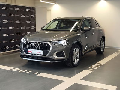 Audi Q3 35 2.0 tdi Business Advanced s-tronic del 2025 usata a Modena