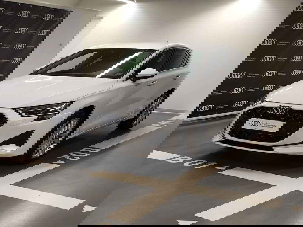 Audi A3 Sportback nuova a Modena